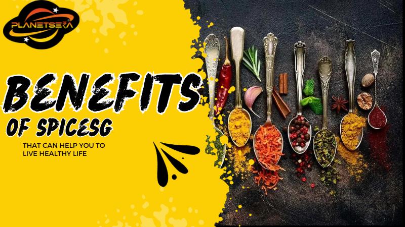 Planetsera Spices
